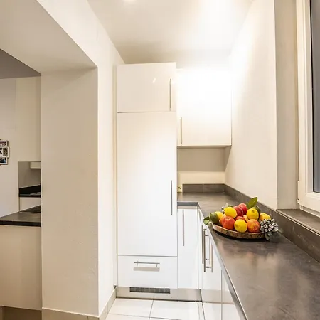 Modern With Winter Activities Apartment