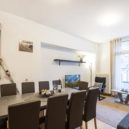 Apartment Modern With Winter Activities *