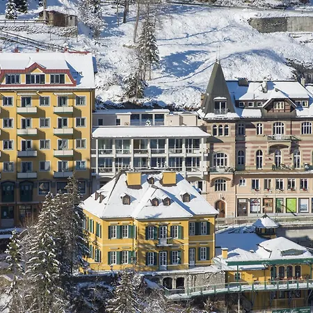 Apartment Modern With Winter Activities Bad Gastein