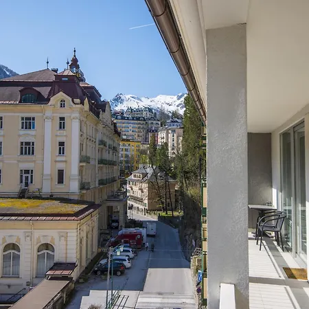 Modern With Winter Activities Bad Gastein