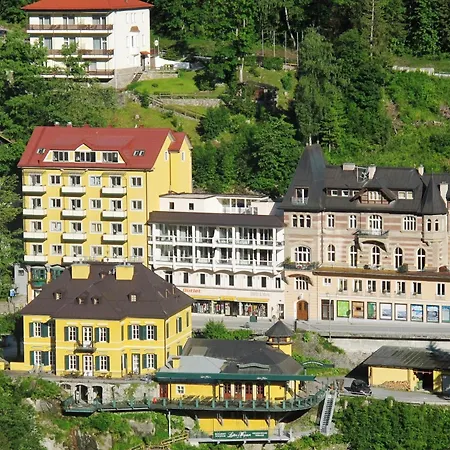 Modern With Winter Activities * Bad Gastein