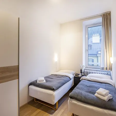 Modern With Winter Activities Apartment Bad Gastein