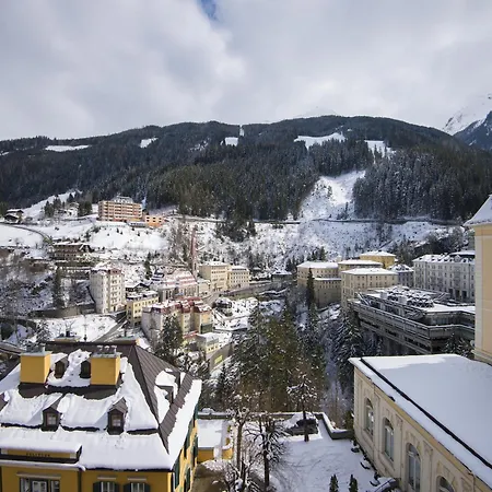 Modern With Winter Activities Apartment Bad Gastein