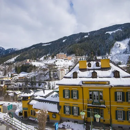 Apartment Modern With Winter Activities Bad Gastein