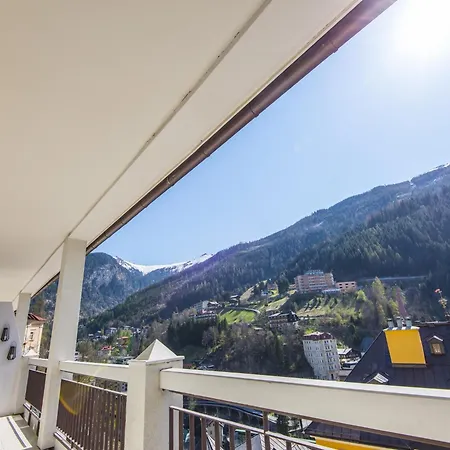 Appartement Near Lifts Bad Gastein