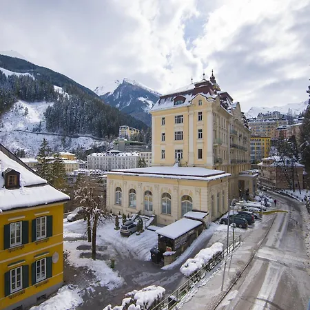 Modern With Winter Activities * Bad Gastein