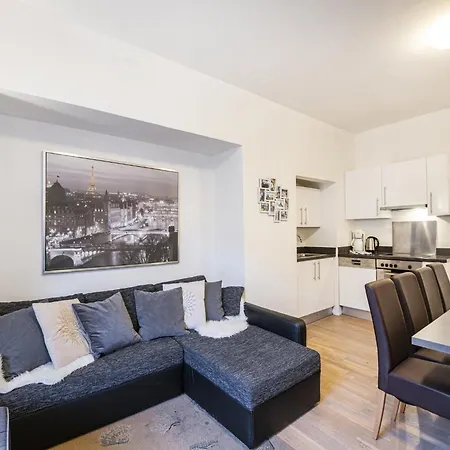 Modern With Winter Activities Apartment Bad Gastein
