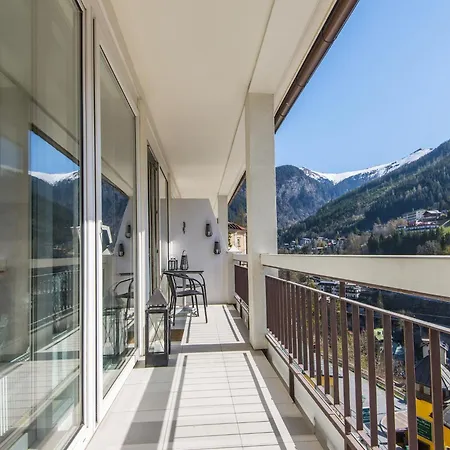 Apartment Modern With Winter Activities Bad Gastein