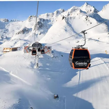 Near Lifts Bad Gastein